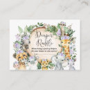Recherche de singe bébé invitations Jungle