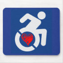 Recherche de amour tapis souris Handicap