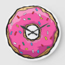 Zoek naar donuts klokken Keuken