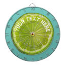 Recherche de citron jeux de fléchettes Fruit