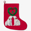 Recherche de baiser chaussette de noël Illustration