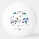Recherche de hiver balles ping pong Noël