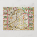 Recherche de hondius cartes postales Plan