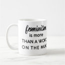 Recherche de feminism tasses Amour