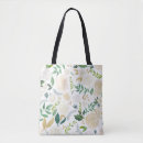 Recherche de fleurs tote bags Girly