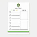Recherche de to do list post its Simple