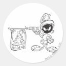 Recherche de marvin autocollants Caractère de mélodie