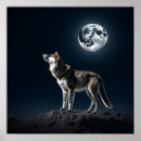 Recherche de loup de nuit posters Contenu générationnel
