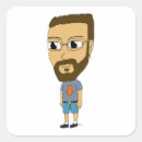 Recherche de bizzare autocollants Famille