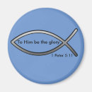 Recherche de citations chrétiennes magnets Pastor