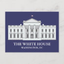 Recherche de white house cartes postales Président