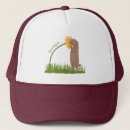 Recherche de terrestre casquettes Illustration