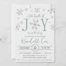 Recherche de paquet de joie invitations Hiver