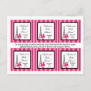 Recherche de caniche rose invitations Tour