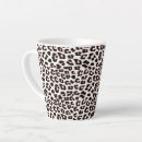 Recherche de empreinte de léopard noir tasses Safari