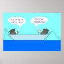 Recherche de dindes posters Illustration