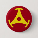 Recherche de musique vintage badges Vinyle
