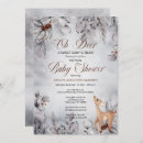 Recherche de rustic baby shower invitations Pour elle