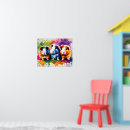 Recherche de éclaboussure de couleur posters Pour enfants