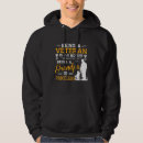 Zoek naar veteranen hoodies Groene
