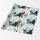 Recherche de petit homme papier cadeau Drôle