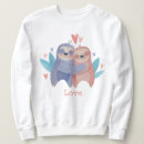 Zoek naar paren hoodies Valentijn