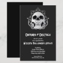 Recherche de gothique halloween invitations Spooktaculaire