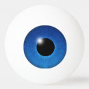 Recherche de oeil balles ping pong Table