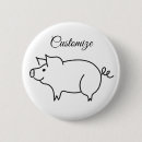 Recherche de porcelet badges Ferme
