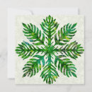 Recherche de batik cartes postales Feuille