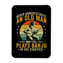 Recherche de mandoline magnets Banjo