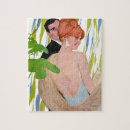 Recherche de esprit puzzles Fille