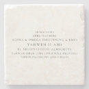 Zoek naar christelijke onderzetters Typografie