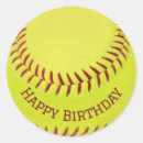 Zoek naar softbal stickers Sport