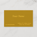 Recherche de services financiers cartes visite Modèle