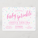 Recherche de baby sprinkle invitations Bébé