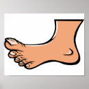 Recherche de pieds posters Pour tous