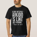 Recherche de aikido tshirts Karaté