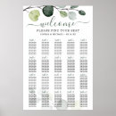 Recherche de simple mariage plans tables Aquarelle