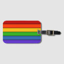 Recherche de drapeau gay pride bagages étiquettes Fierté