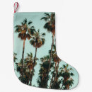 Recherche de palmiers chaussette de noël Été