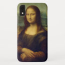 Zoek naar mona lisa iphone hoesjes Da vinci