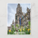 Recherche de baïonnette cartes postales München