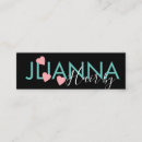 Zoek naar diamanten visitekaartjes Ontwerper