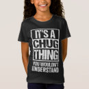 Recherche de chug tshirts Tendance