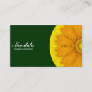 Recherche de mandala vert cartes visite Moderne