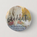 Recherche de lettres en badges Aquarelle