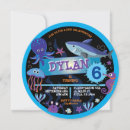 Recherche de aquariums invitations Requin