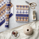 Zoek naar bruin blauw cadeaupapier Geometrisch