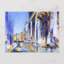 Recherche de sargent cartes postales John singer sargent